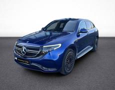 Mercedes EQC Saint-Fons