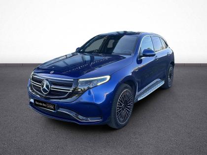 Mercedes EQC - EQC 400 4Matic AMG Line - 39 990 €
