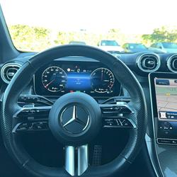 Mercedes GLC 400 e 9G-Tronic 4Matic AMG Line occasion - Saint-Fons - photo 2/33