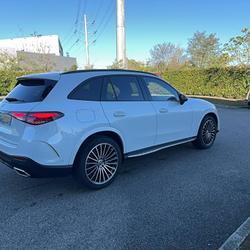 Mercedes GLC 400 e 9G-Tronic 4Matic AMG Line occasion - Saint-Fons - photo 3/33