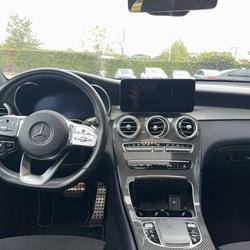 Mercedes GLC Coup&eacute; 300 e 9G-Tronic 4Matic AMG Line occasion - Saint-Fons - photo 2/24