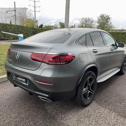 Mercedes GLC Coup&eacute; 300 e 9G-Tronic 4Matic AMG Line occasion - Saint-Fons - photo 3/24