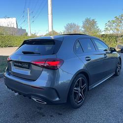 Mercedes Classe A 200 d AMG Line occasion - Saint-Fons - photo 3/34