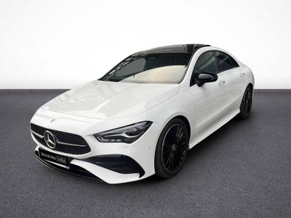 Mercedes CLA - CLA Coupé 200 d 8G-DCT AMG Line - 36 990 €