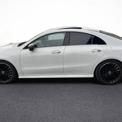 Mercedes CLA Coup&eacute; 200 d 8G-DCT AMG Line occasion - Lyon 9e Arrondissement - photo 3/24