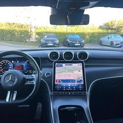 Mercedes GLC 300 de 9G-Tronic 4Matic AMG Line occasion - Saint-Fons - photo 2/26