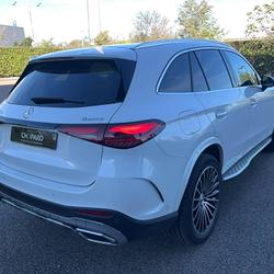 Mercedes GLC 300 de 9G-Tronic 4Matic AMG Line occasion - Saint-Fons - photo 3/26
