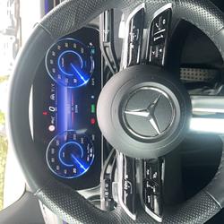 Mercedes EQE SUV 350 4MATIC AMG Line occasion - Saint-Fons - photo 2/24