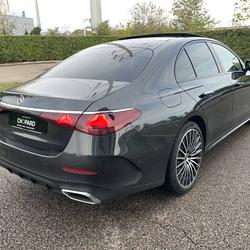 Mercedes Classe E 300 de Hybrid EQ 9G-Tronic AMG Line occasion - Saint-Fons - photo 3/26