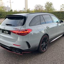 Mercedes Classe C Break AMG 63 S E Performance occasion - Saint-Fons - photo 3/27