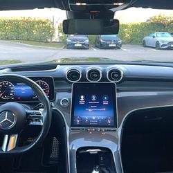 Mercedes GLC 300 de 9G-Tronic 4Matic AMG Line occasion - Saint-Fons - photo 2/20