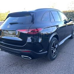 Mercedes GLC 300 de 9G-Tronic 4Matic AMG Line occasion - Saint-Fons - photo 3/20