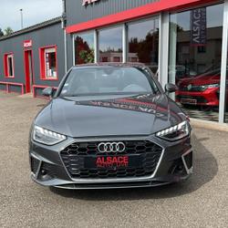 Audi A4 35 TFSI 150CH S LINE S TRONIC 7 Eckbolsheim