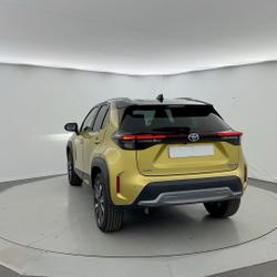 Toyota Yaris Cross Hybride 116h AWD Premi&egrave;re Chauray