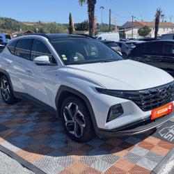 Hyundai Tucson 1.6 CRDI 136 DCT7 HYBRID DIESEL 48V EXECUTIVE 1&egrave;re main Lescure-d'Albigeois