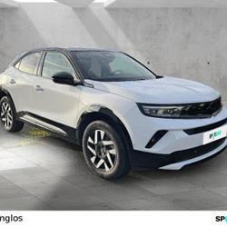 Opel Mokka 1.2 Turbo Hybrid 145ch GS e-DCT6 Englos