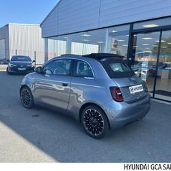 Fiat 500 II e 118ch La Prima Saint-Malo