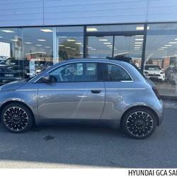 Fiat 500 II e 118ch La Prima Saint-Malo