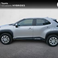 Toyota Yaris Cross 116h Dynamic MC24 Plo&euml;rmel