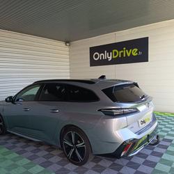 Peugeot 308 SW 2e generation BlueHDi 130 EAT 8 GT Saint-Fulgent