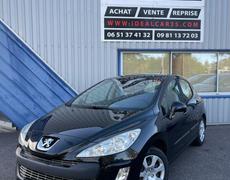 Peugeot 308 Phase 1 Bourgbarré