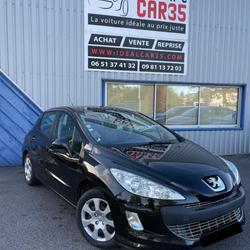 Peugeot 308 Phase 1 1.6 HDI92 FAP PREMIUM 5P occasion - Bourgbarr&eacute; - photo 2/10