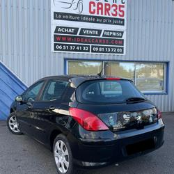 Peugeot 308 Phase 1 1.6 HDI92 FAP PREMIUM 5P occasion - Bourgbarr&eacute; - photo 3/10