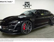 Porsche Taycan Monistrol-sur-Loire