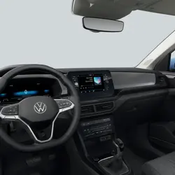 Volkswagen T-Cross T-Cross 1.0 TSI 116 Start/Stop DSG7 VW Edition Saint-L&ocirc;