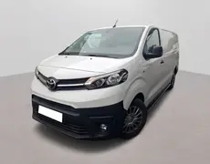 Toyota Proace Chanas