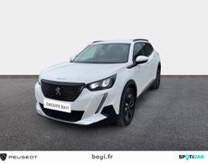 Peugeot 2008 Saint-Rémy-de-Sillé