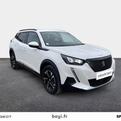 Peugeot 2008 2008 PureTech 130 S&S BVM6 Allure Saint-R&eacute;my-de-Sill&eacute;