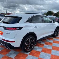 DS DS7 Crossback BlueHdi 180 EAT8 PERFORMANCE LINE + Toit JA 20" Lescure-d'Albigeois