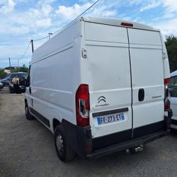 Citroen Jumper JUMPER TOLE 33 L2H2 BLUEHDi 130 BVM6 CONFORT Sainte-Luce-sur-Loire