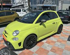 Abarth 500 Lescure-d'Albigeois