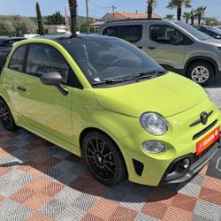 Abarth 500 1.4i 180 595 COMPETIZIONE 70TH ANNIVERSAIRE Lescure-d'Albigeois