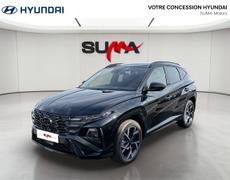 Hyundai Tucson Nevers