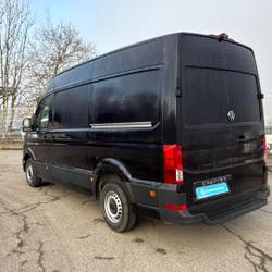 Volkswagen Crafter CRAFTER VAN 35 L3H3 2.0 TDI 177 CH BVA BUSINESS Besan&ccedil;on