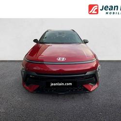 Hyundai Kona Kona Hybrid 138 N Line Executive Ville-la-Grand