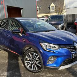 Renault Captur E-Tech 145 Initial Paris Saint-Berthevin