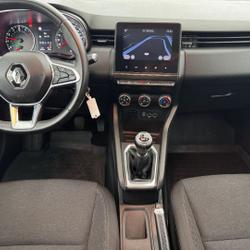 Renault Clio 5 1.0 TCe 100 Business Chanas