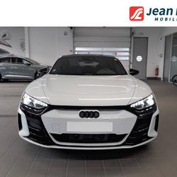 Audi e-tron e-tron GT 476 ch quattro Extended Cessy