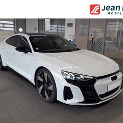 Audi e-tron e-tron GT 476 ch quattro Extended Cessy