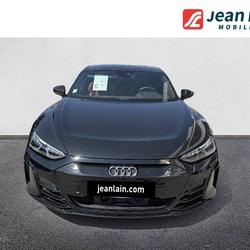 Audi e-tron e-tron GT 476 ch quattro Extended Chamb&eacute;ry