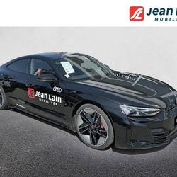 Audi e-tron e-tron GT 476 ch quattro Extended Chamb&eacute;ry