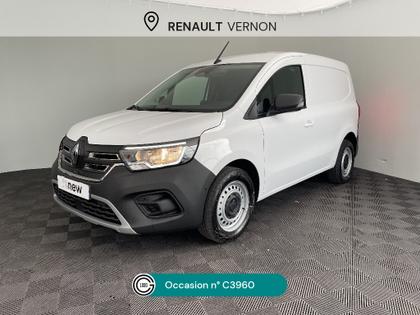 Renault Kangoo - KANGOO VAN E-TECH ELECTRIQUE FG TOLE L1 AC11 GSR2 ADVANCE - 30 900 €