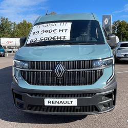 Renault MASTER E-TECH ELECTRIQUE FOURGON MASTER ELECTRIQUE FG GRANDE AUTONOMIE L2H2 3T5 ADVANCE occasion - La Chapelle-Longueville - photo 3/29