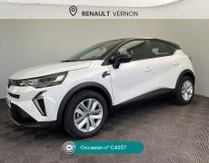 Renault Captur La Chapelle-Longueville