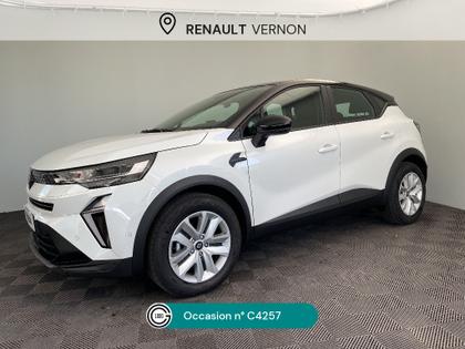 Renault Captur - Captur Eco-G 100 ch Evolution - 25 270 €