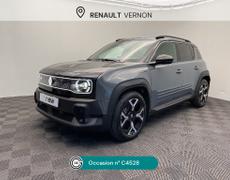 Renault R4 E-Tech La Chapelle-Longueville